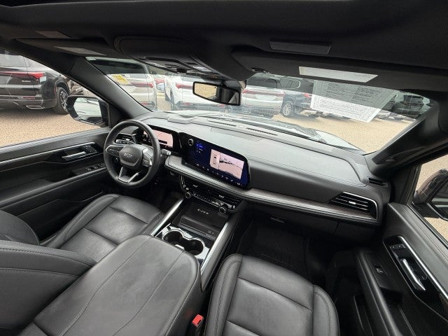 2025 Chevrolet Tahoe Z71
