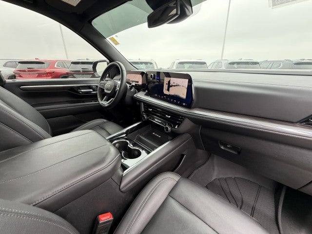 2025 Chevrolet Tahoe Z71