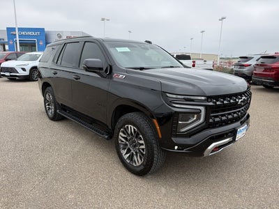 2025 Chevrolet Tahoe Z71