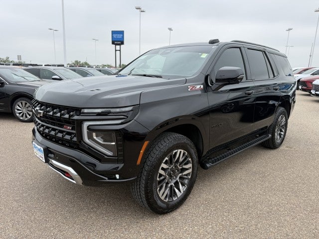 2025 Chevrolet Tahoe Z71