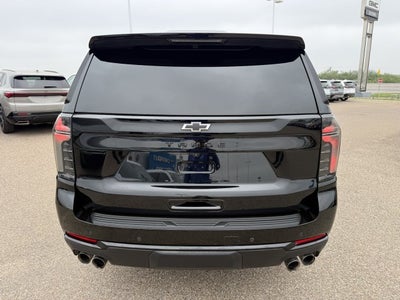 2025 Chevrolet Tahoe Z71