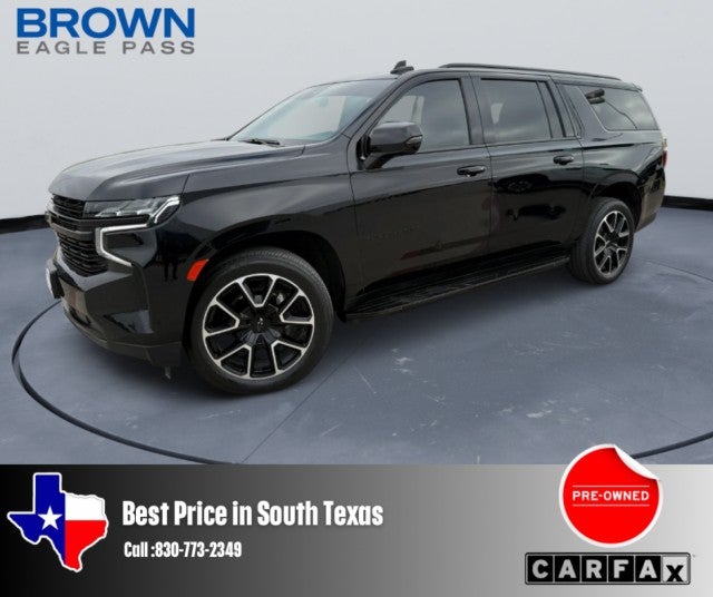 2023 Chevrolet Suburban RST