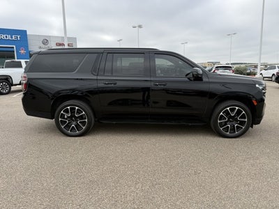 2023 Chevrolet Suburban RST