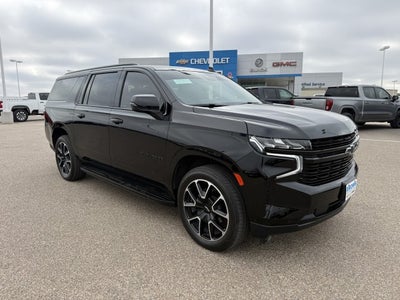 2023 Chevrolet Suburban RST