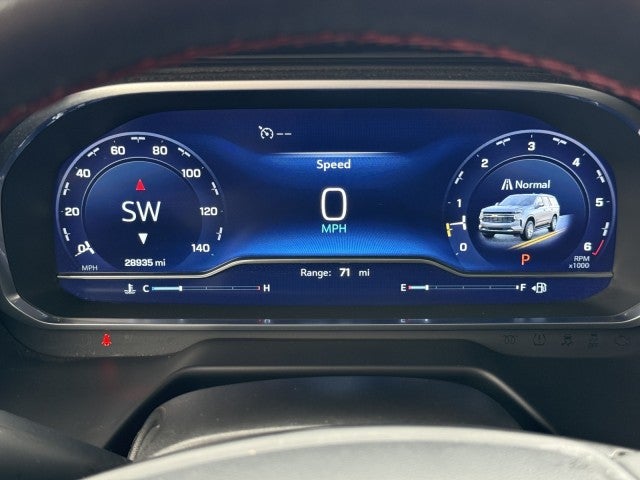 2023 Chevrolet Suburban RST