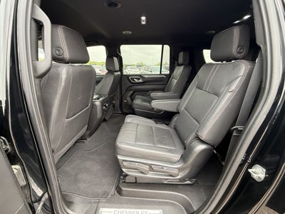 2023 Chevrolet Suburban RST