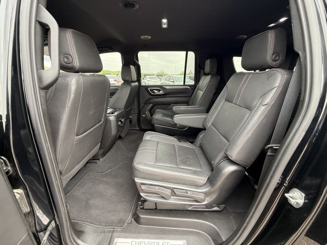 2023 Chevrolet Suburban RST