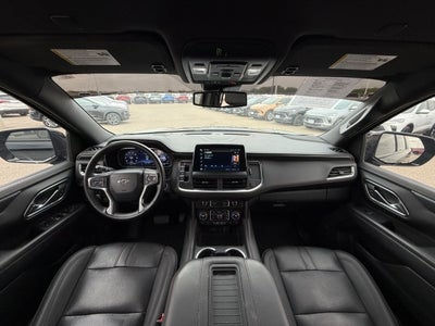 2023 Chevrolet Suburban RST