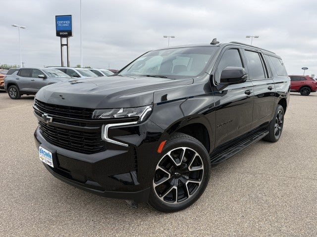 2023 Chevrolet Suburban RST