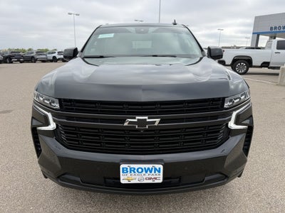 2023 Chevrolet Suburban RST