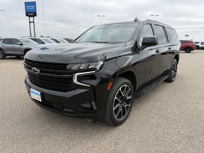 2023 Chevrolet Suburban RST