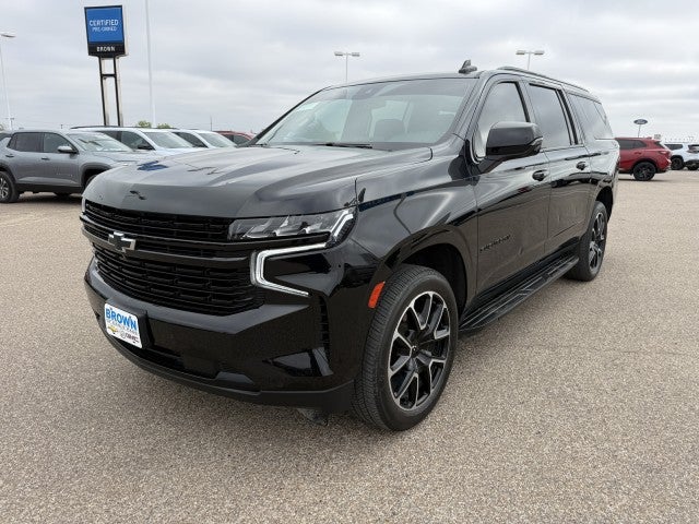 2023 Chevrolet Suburban RST
