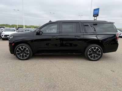 2023 Chevrolet Suburban RST