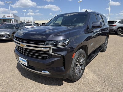 2023 Chevrolet Tahoe LT