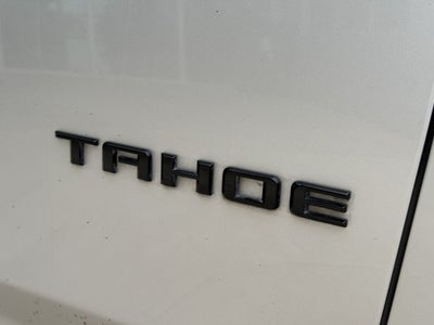 2023 Chevrolet Tahoe RST