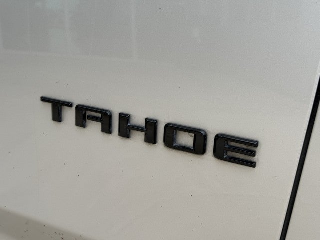 2023 Chevrolet Tahoe RST