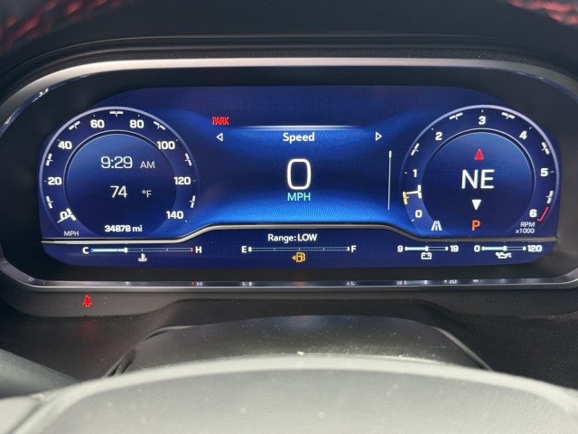 2023 Chevrolet Tahoe RST