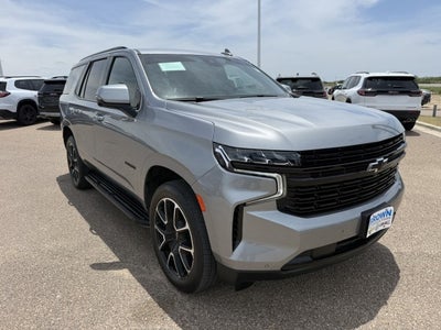 2024 Chevrolet Tahoe RST