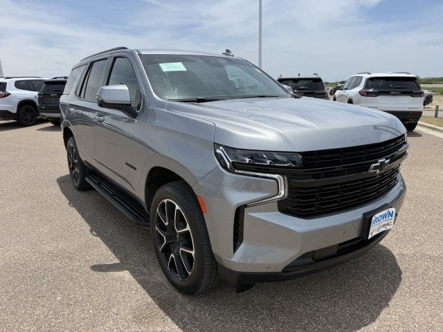 2024 Chevrolet Tahoe RST