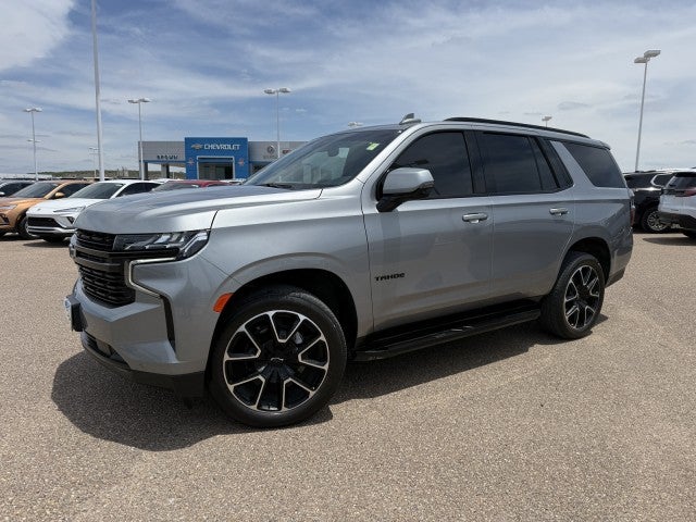 2024 Chevrolet Tahoe RST