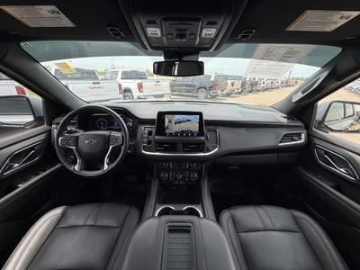 2024 Chevrolet Tahoe RST