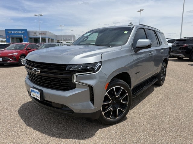 2024 Chevrolet Tahoe RST
