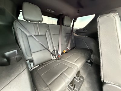 2024 Chevrolet Tahoe RST
