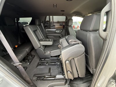 2024 Chevrolet Tahoe RST