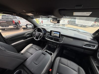 2024 Chevrolet Tahoe RST