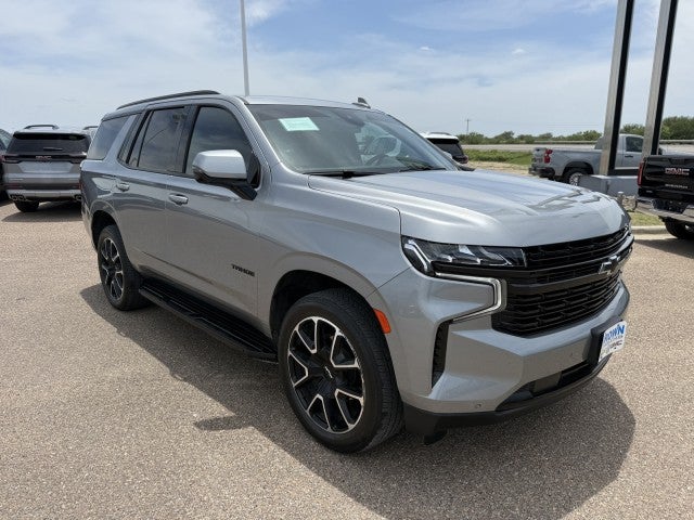 2024 Chevrolet Tahoe RST