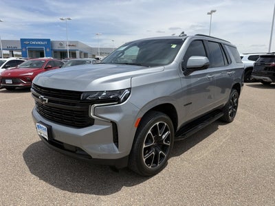 2024 Chevrolet Tahoe RST