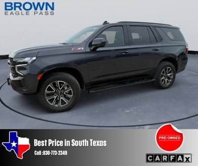 2023 Chevrolet Tahoe Z71