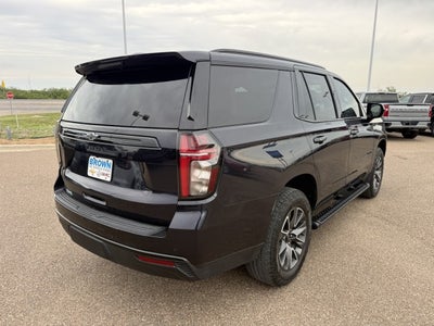 2023 Chevrolet Tahoe Z71