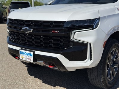 2023 Chevrolet Tahoe Z71