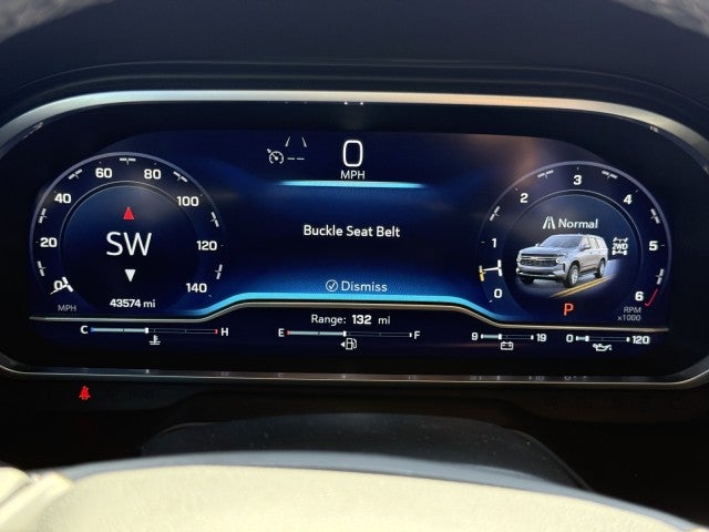 2023 Chevrolet Tahoe Z71