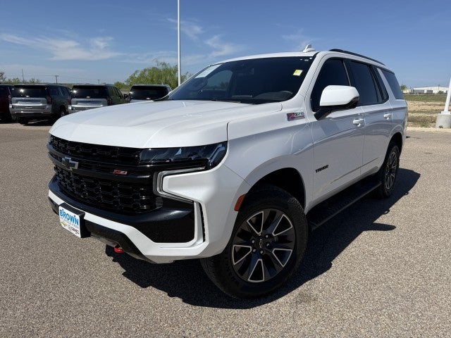 2023 Chevrolet Tahoe Z71