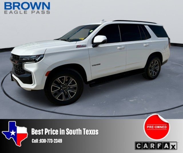 2023 Chevrolet Tahoe Z71