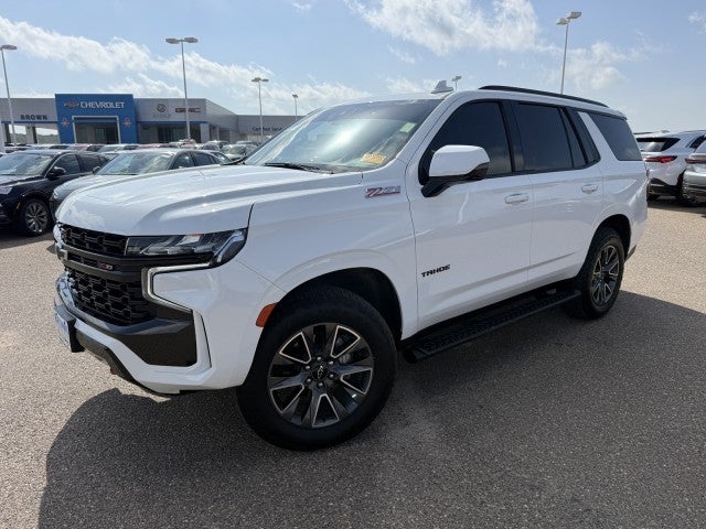 2023 Chevrolet Tahoe Z71