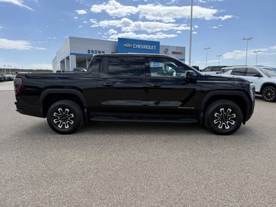 2026 GMC Sierra EV Elevation Standard Range