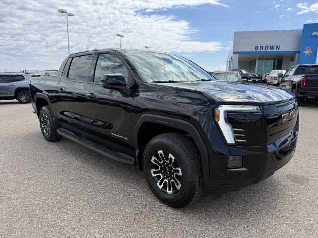 2026 GMC Sierra EV Elevation Standard Range