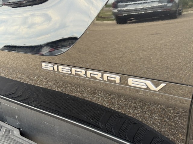 2026 GMC Sierra EV Elevation Standard Range