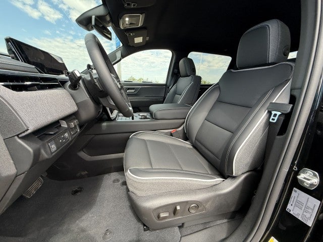 2026 GMC Sierra EV Elevation Standard Range