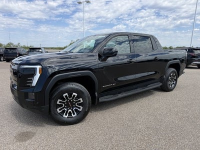 2026 GMC Sierra EV Elevation Standard Range
