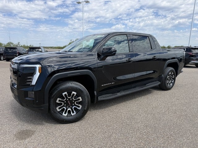 2026 GMC Sierra EV Elevation Standard Range