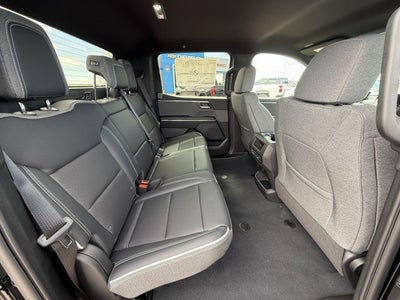 2026 GMC Sierra EV Elevation Standard Range