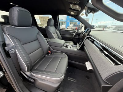 2026 GMC Sierra EV Elevation Standard Range