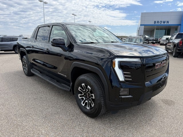 2026 GMC Sierra EV Elevation Standard Range