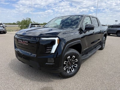 2026 GMC Sierra EV Elevation Standard Range