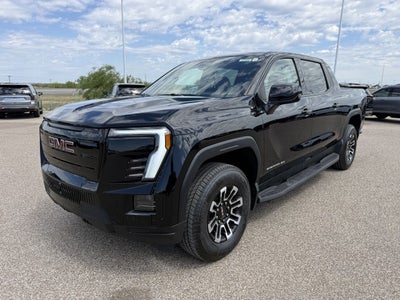 2026 GMC Sierra EV Elevation Standard Range