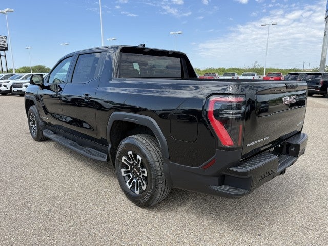 2026 GMC Sierra EV Elevation Standard Range
